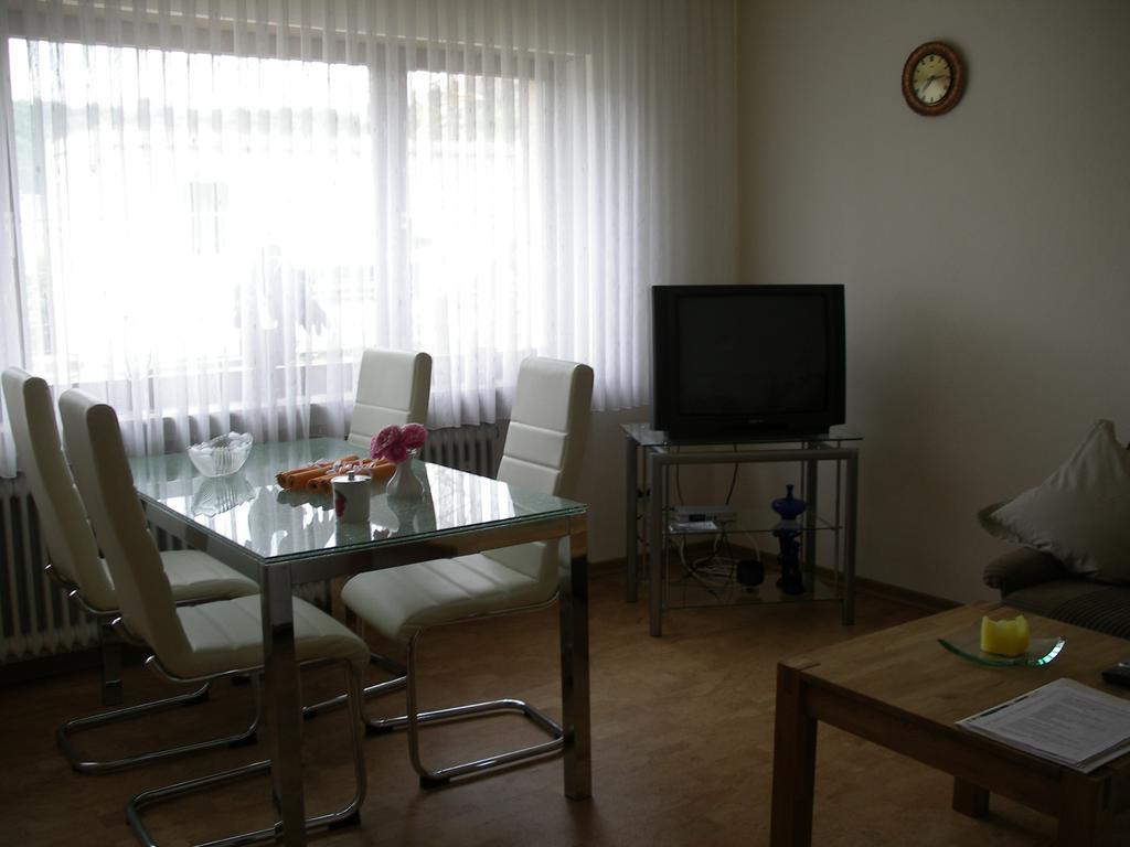 Ferienwohnung Herrig Трейс-Карден Стая снимка
