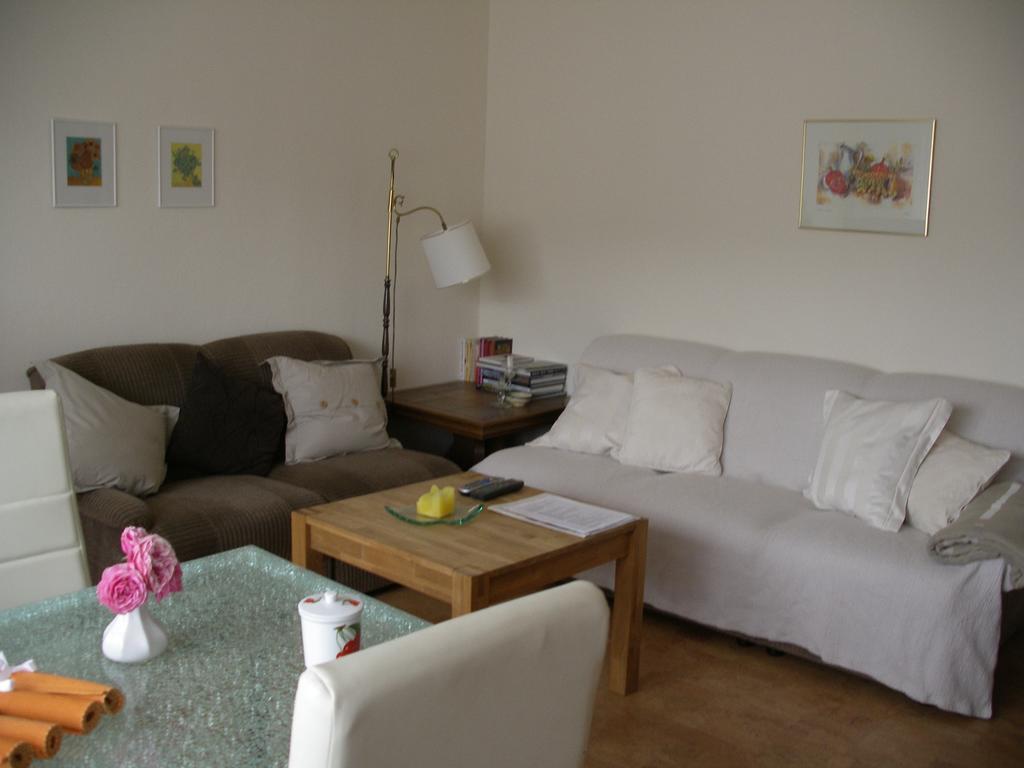Ferienwohnung Herrig Трейс-Карден Стая снимка